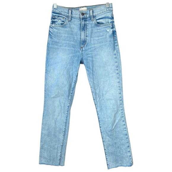 FAVORITE DAUGHTER The Valentina Tower Jeans Super High Rise Cigarette Size 27 - Picture 1 of 10